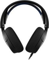 Steelseries Arctis Nova 1P Vezetékes Gaming Headset - Fekete