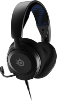 Steelseries Arctis Nova 1P Vezetékes Gaming Headset - Fekete