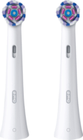 Oral-B iO Radiant Elektromos Fogkefefej (2db)