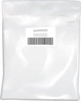 Goobay S/FTP CAT7 Patch kábel 1m - Szürke