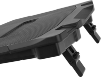 Thermaltake Massive12 Max 17" Laptok Hűtőpad - Fekete