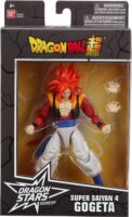 Bandai Dragon Ball Dragon Stars Super Saiyan 4 Gogeta