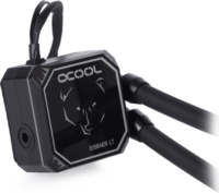 Alphacool Eisbaer LT360 AIO Aurora HPE CPU Vízhűtés