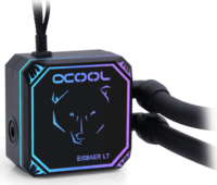 Alphacool Eisbaer LT360 AIO Aurora HPE CPU Vízhűtés