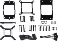 Alphacool Eisbaer LT360 AIO Aurora HPE CPU Vízhűtés