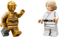 LEGO® Star Wars: 75341 - Luke Skywalker's Űrhajó