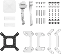 DeepCool LS720 ARGB CPU Vízhűtés - Fehér