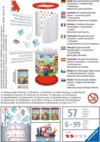 Ravensburger Super Mario tolltartó - 54 darabos 3D puzzle