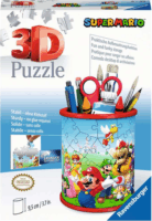Ravensburger Super Mario tolltartó - 54 darabos 3D puzzle
