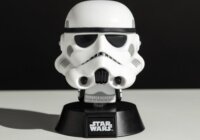 Paladone Star Wars Stormtrooper Figurás Asztali Dekorációs Lámpa