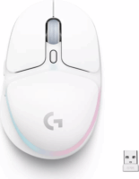 Logitech G705 Wireless Gaming Egér - Fehér