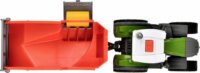 Dickie Toys Farm Traktor utánfutóval - Színes