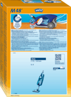 Swirl M48 AirSpace MicroPor Plus AntiBac Green Porzsák (4 db / csomag)