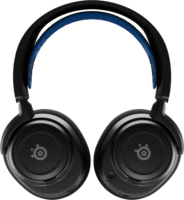SteelSeries Arctis Nova 7P Wireless Gaming Headset - Fekete/Kék