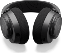 SteelSeries Arctis Nova 7 Wireless Gaming Headset - Fekete