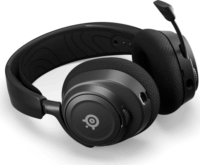 SteelSeries Arctis Nova 7 Wireless Gaming Headset - Fekete