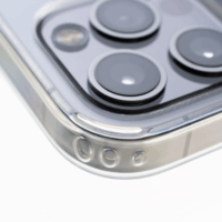 Fixed MagPure Apple iPhone 13 Magsafe Szilikon Tok - Átlátszó