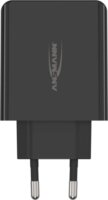 Ansmann HC430 Hálózati 4xUSB töltő - Fekete (30W)