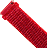 Fixed Univerzális Nylon szíj 20mm - Piros