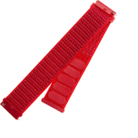 Fixed Univerzális Nylon szíj 20mm - Piros