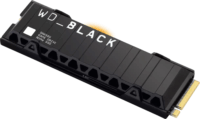 Western Digital 2TB Black SN850X M.2 NVMe SSD