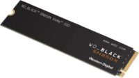 Western Digital 2TB Black SN850X M.2 NVMe SSD