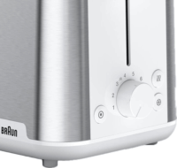 Braun HT 1510 WH PurShine Kenyérpirító - Fehér