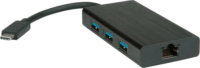 Value 12.99.1109 USB Type-C HUB (3 port)