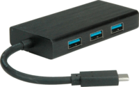 Value 12.99.1109 USB Type-C HUB (3 port)