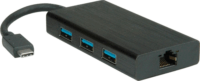 Value 12.99.1109 USB Type-C HUB (3 port)