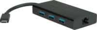 Value 12.99.1109 USB Type-C HUB (3 port)