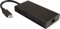 Value 12.99.1109 USB Type-C HUB (3 port)