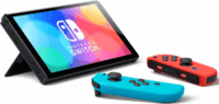Nintendo Switch OLED 64GB Kék/Piros
