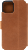 Fixed ProFit Apple iPhone 13 Pro Max Bőr Tok - Barna