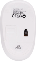 Everest SMW-666 Wireless Egér - Fehér