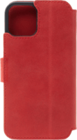 Fixed ProFit Apple iPhone 13 Pro Bőr Tok - Piros