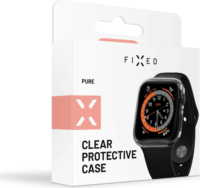Fixed Pure Apple Watch S7 Tok + kijelzővédő - 45mm