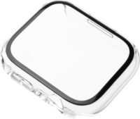 Fixed Pure Apple Watch S7 Tok + kijelzővédő - 45mm