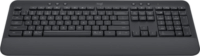 Logitech Signature K650 Wireless Billentyűzet (Fekete) - Német