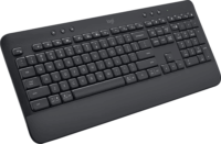 Logitech Signature K650 Wireless Billentyűzet (Fekete) - Német