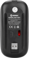 Everest SM-BT11 Wireless Egér - Fekete