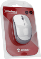 Everest SM-833 Wireless Egér - Fehér