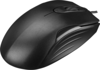 Everest SM-450 USB Egér - Fekete