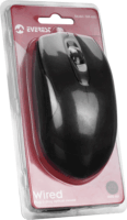 Everest SM-450 USB Egér - Fekete
