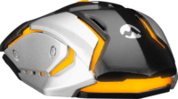 Everest SM-G72 RGB USB Gaming Egér - Fekete