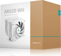 DeepCool AK620 WH PWM CPU Hűtő