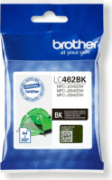 Brother LC462BK Eredeti Tintapatron Fekete