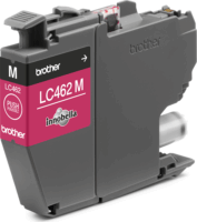 Brother LC462M Eredeti Tintapatron Magenta