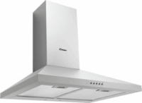 Candy CCE116/1XGG Páraelszívó - Inox