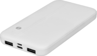 S-Link IP-G10N Powerbank 10000mAh 10,5W (2.1A / 5V) - Fehér